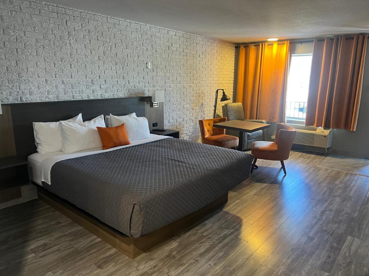 Complexe Dix80 Motel Mont-Laurier Dış mekan fotoğraf