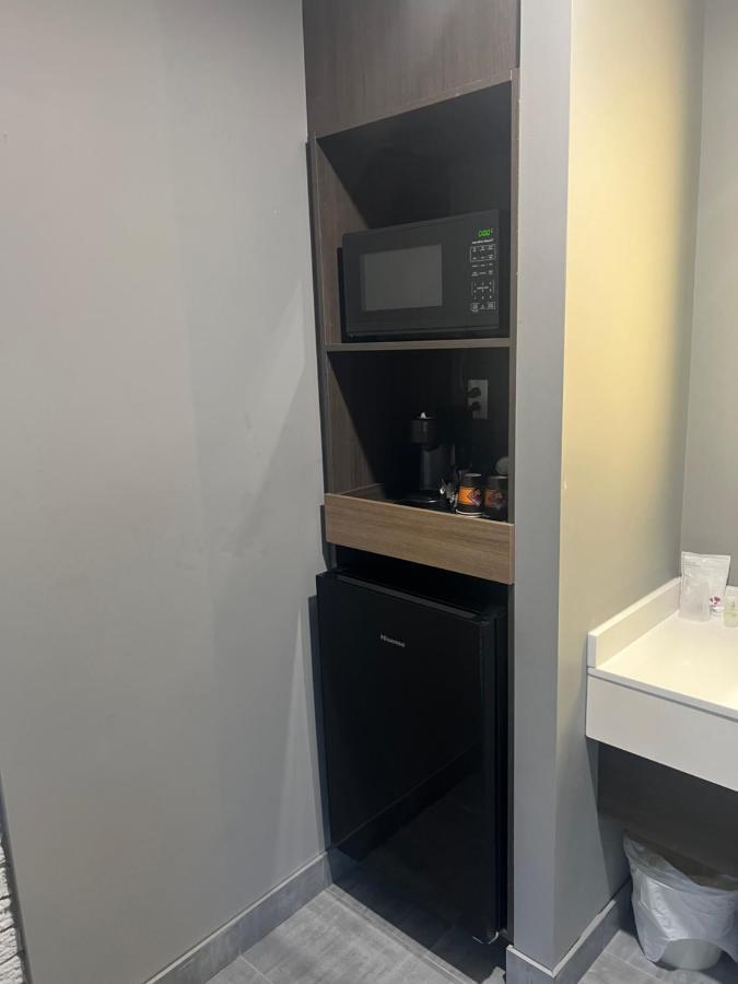 Complexe Dix80 Motel Mont-Laurier Dış mekan fotoğraf