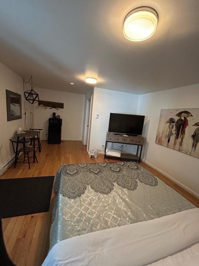 Complexe Dix80 Motel Mont-Laurier Dış mekan fotoğraf
