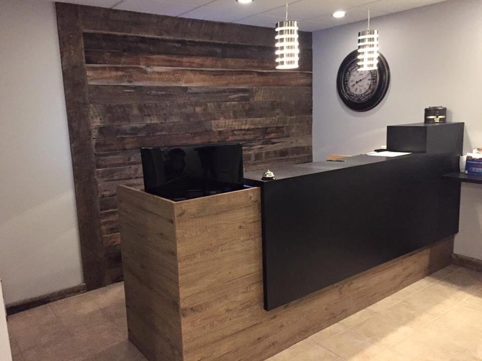 Complexe Dix80 Motel Mont-Laurier Dış mekan fotoğraf